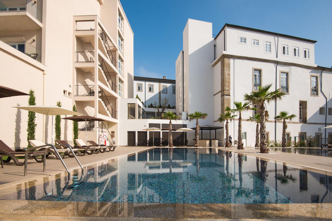 Vila Gale Collection Брага Экстерьер фото